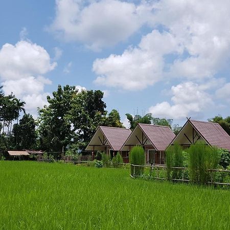 ฮ้างนาตาจันทร์ Villa Pua Eksteriør billede