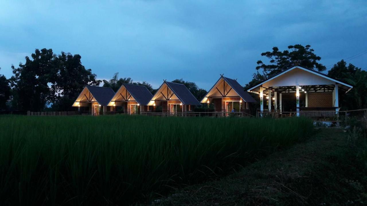 ฮ้างนาตาจันทร์ Villa Pua Eksteriør billede