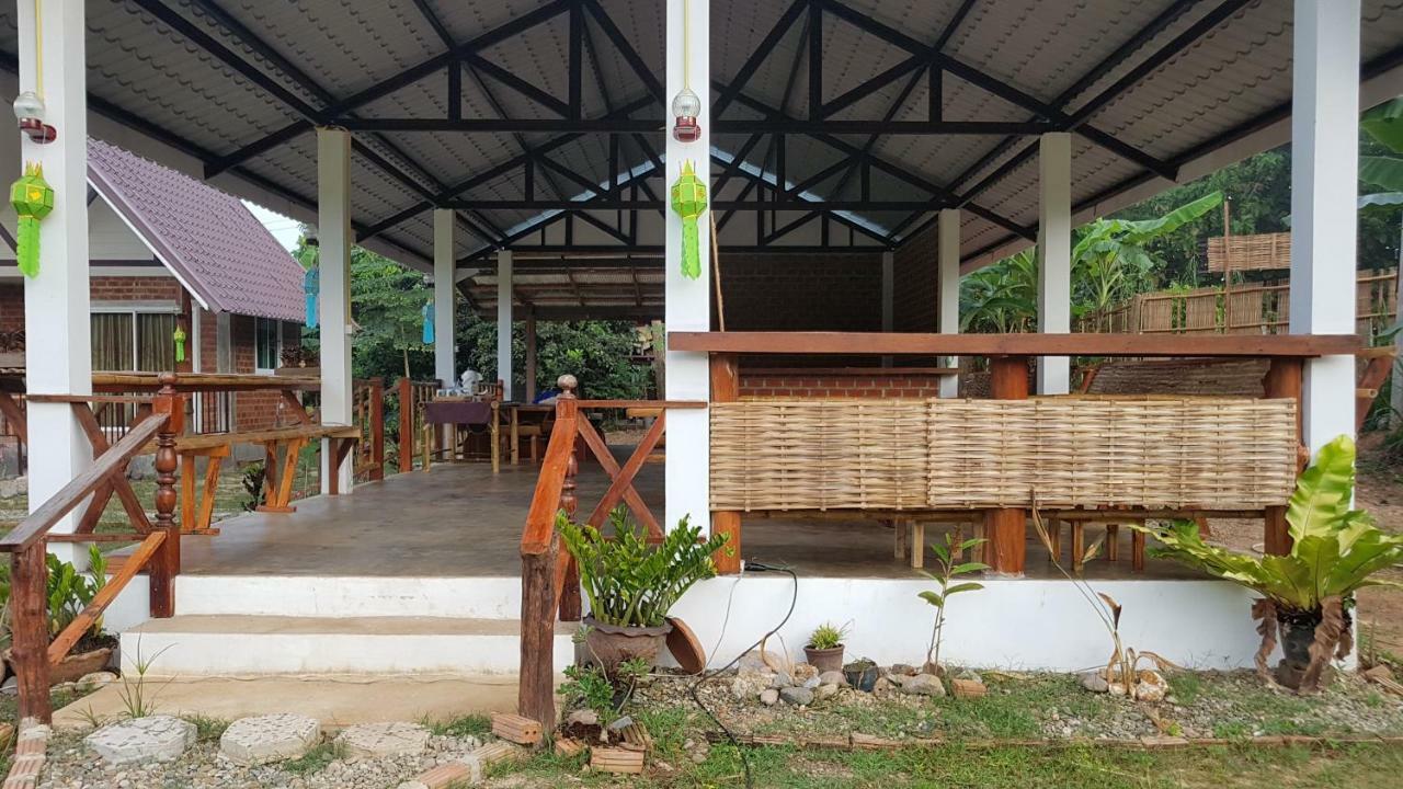 ฮ้างนาตาจันทร์ Villa Pua Eksteriør billede