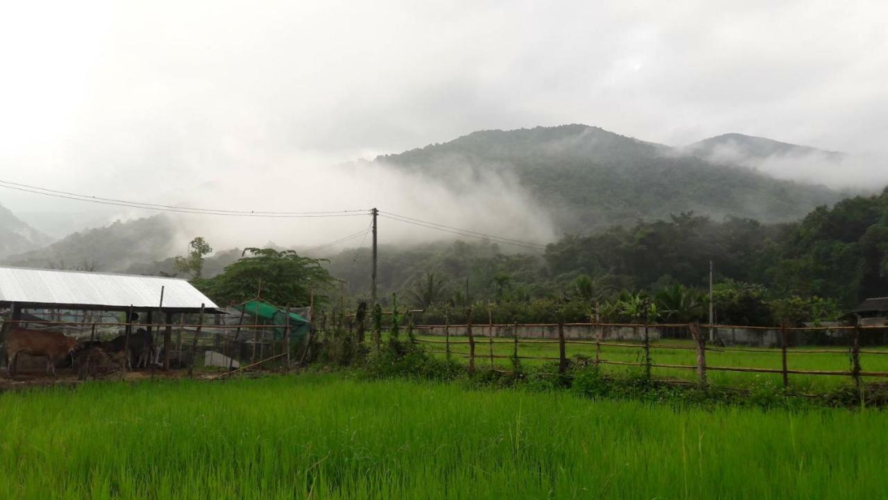 ฮ้างนาตาจันทร์ Villa Pua Eksteriør billede