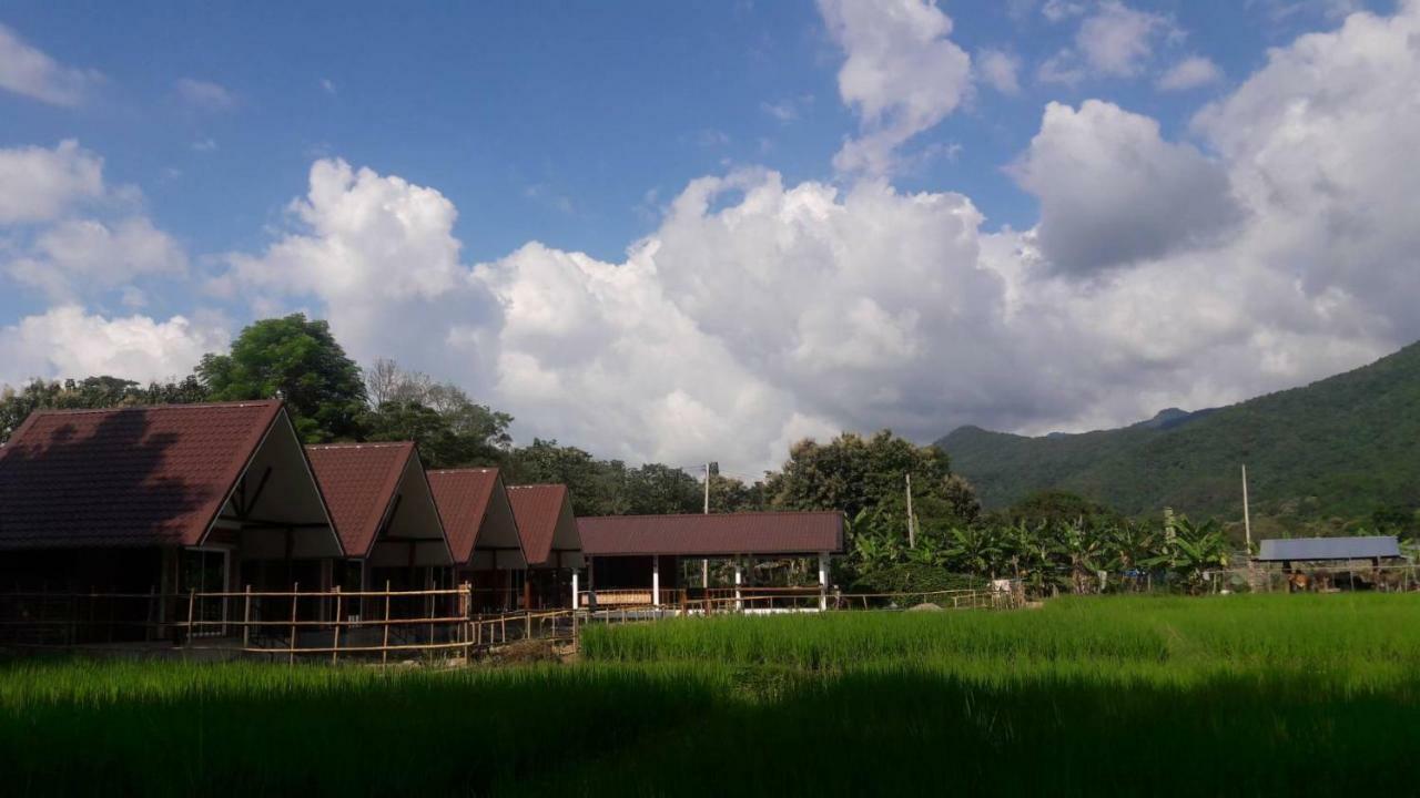 ฮ้างนาตาจันทร์ Villa Pua Eksteriør billede