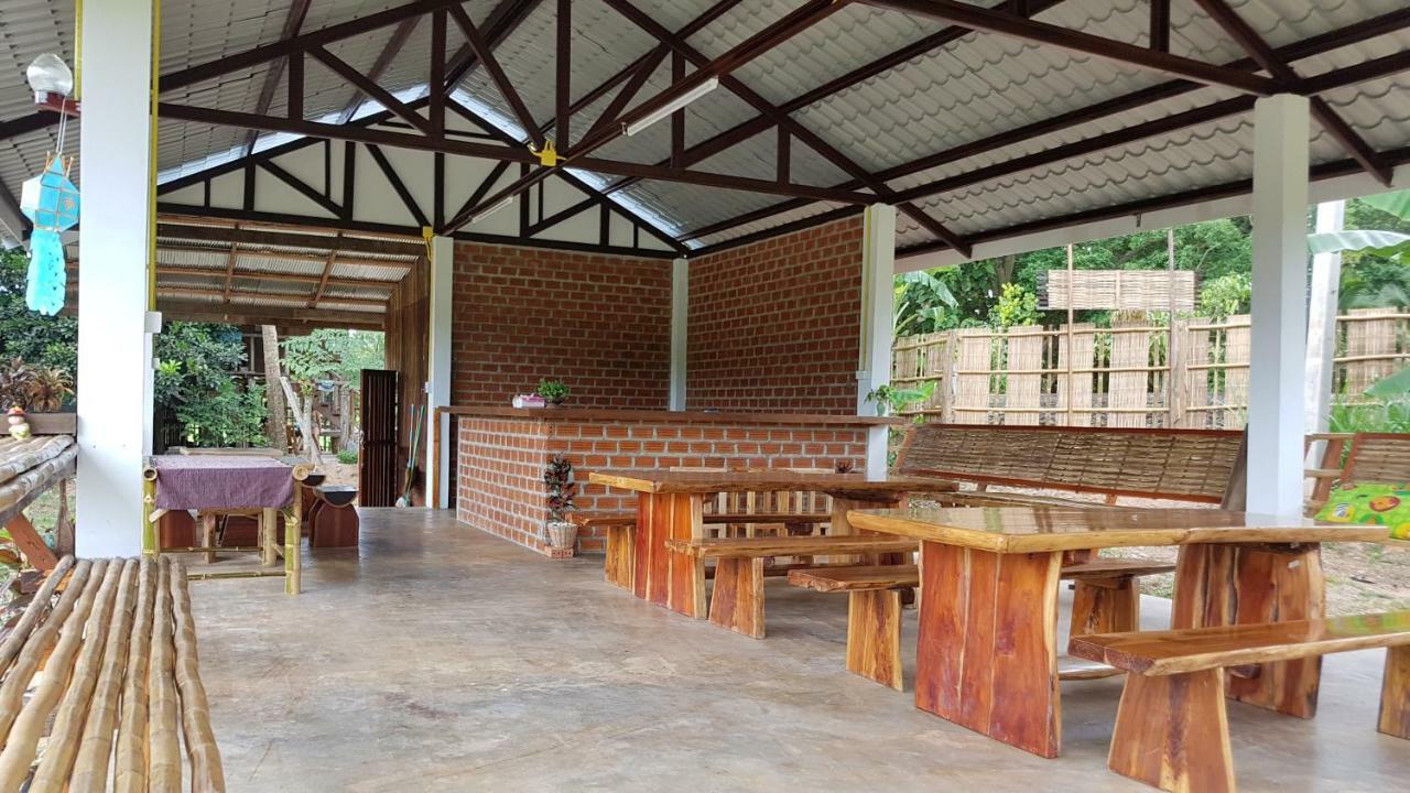 ฮ้างนาตาจันทร์ Villa Pua Eksteriør billede
