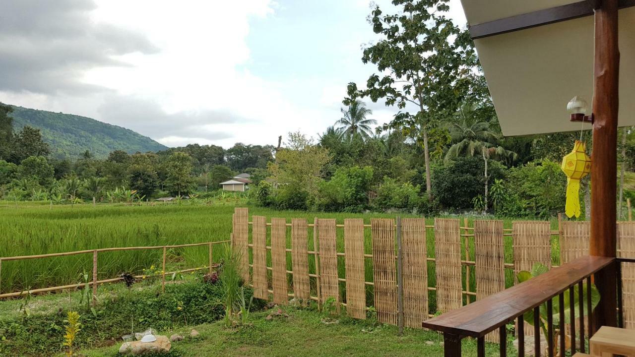 ฮ้างนาตาจันทร์ Villa Pua Eksteriør billede
