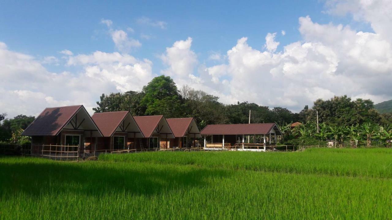 ฮ้างนาตาจันทร์ Villa Pua Eksteriør billede