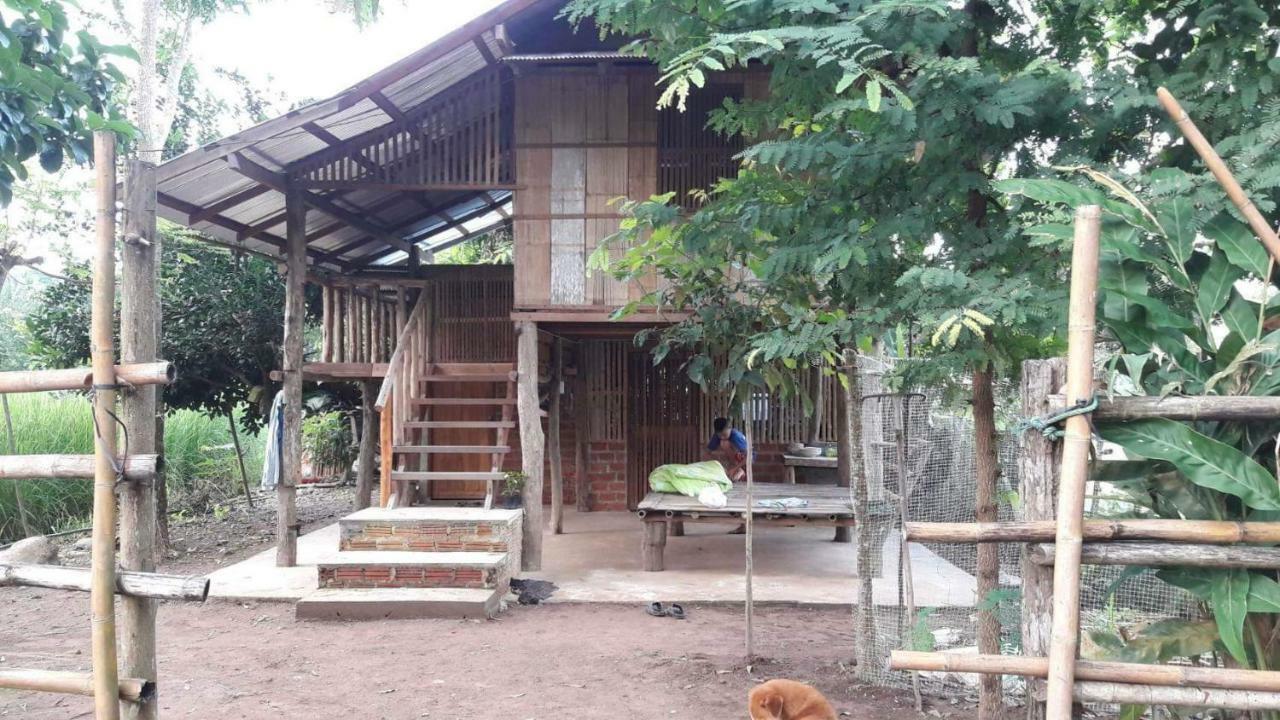 ฮ้างนาตาจันทร์ Villa Pua Eksteriør billede