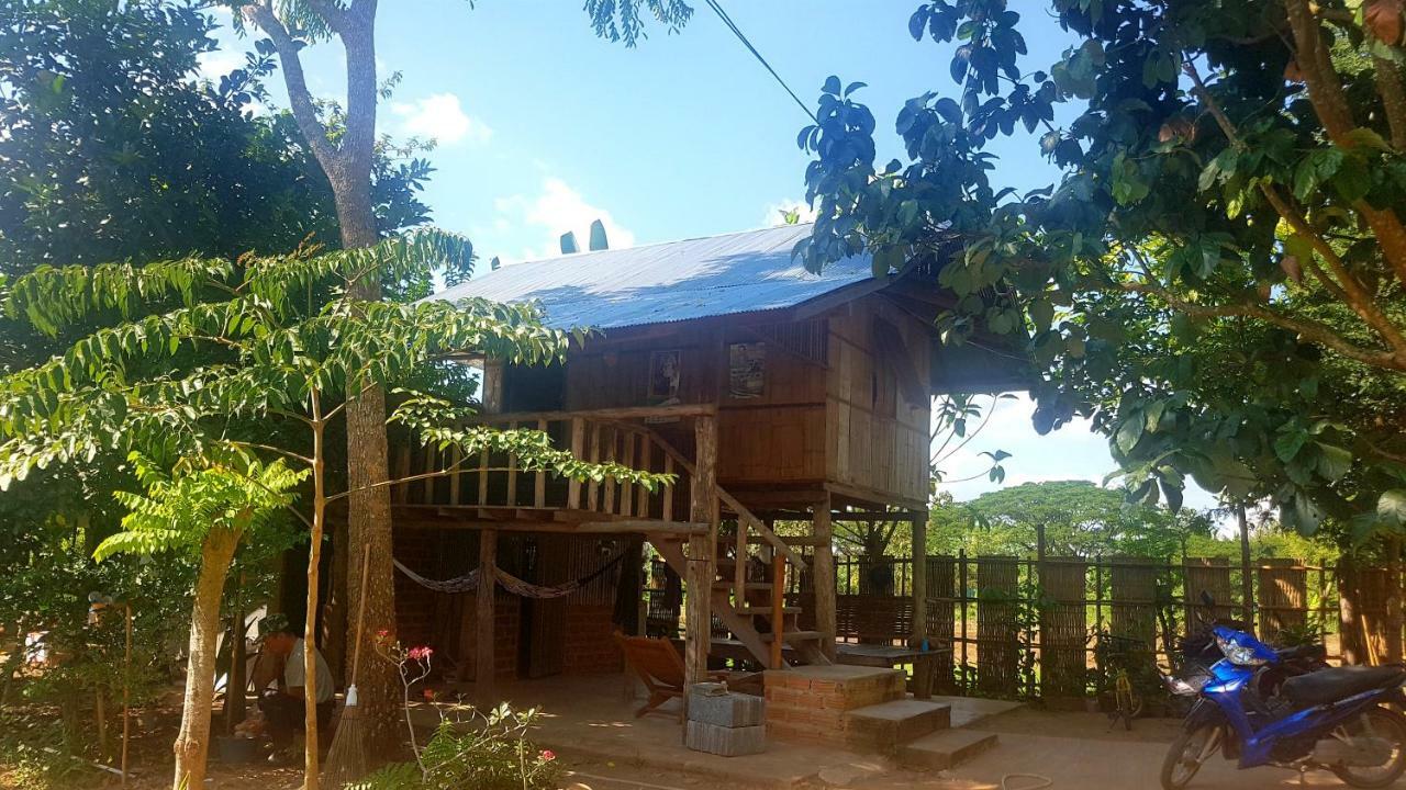 ฮ้างนาตาจันทร์ Villa Pua Eksteriør billede