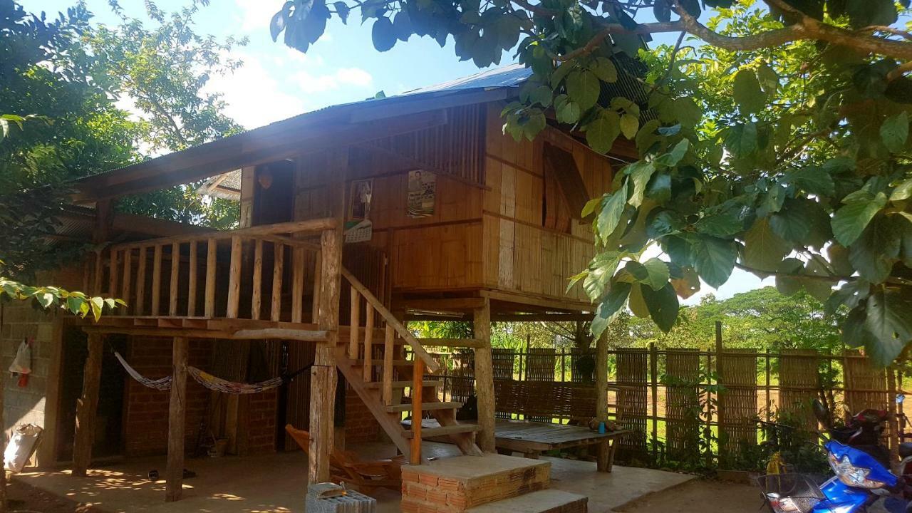 ฮ้างนาตาจันทร์ Villa Pua Eksteriør billede
