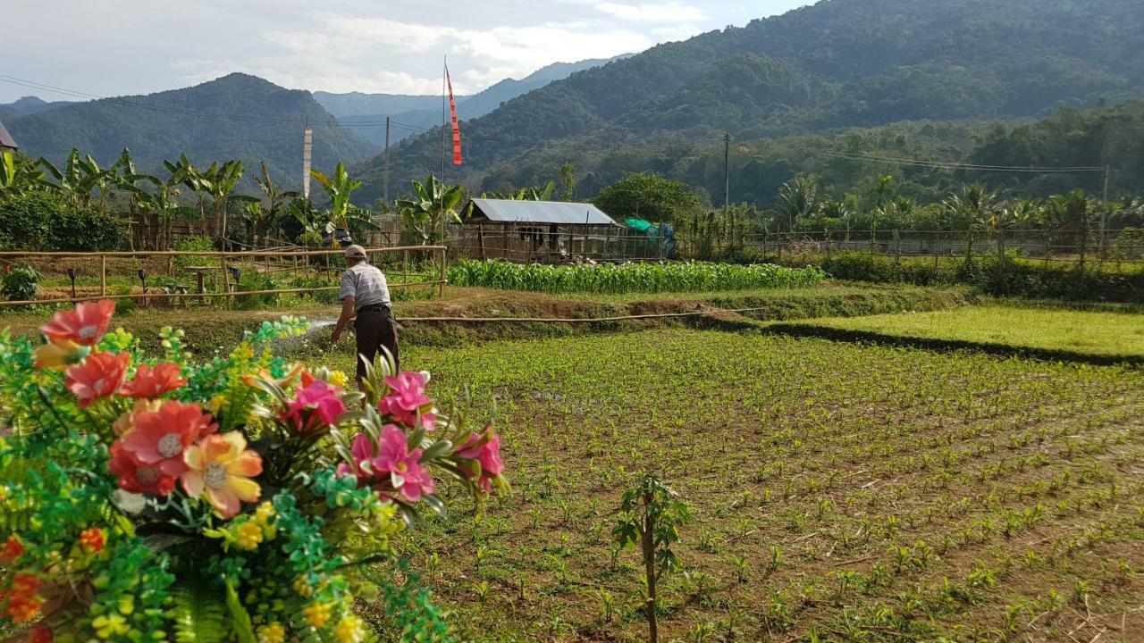ฮ้างนาตาจันทร์ Villa Pua Eksteriør billede