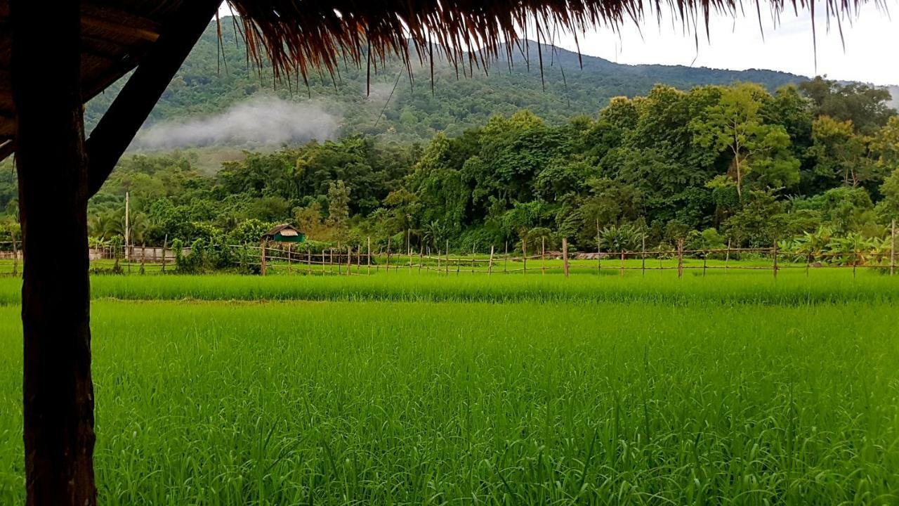 ฮ้างนาตาจันทร์ Villa Pua Eksteriør billede