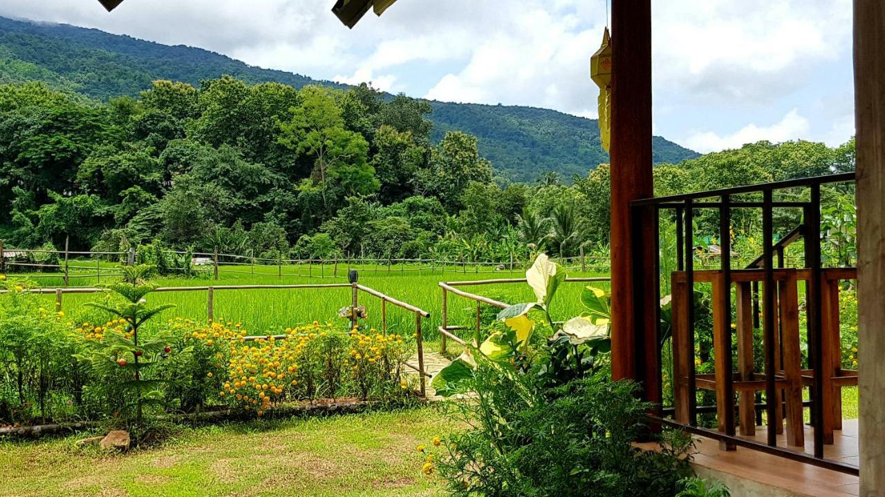 ฮ้างนาตาจันทร์ Villa Pua Eksteriør billede