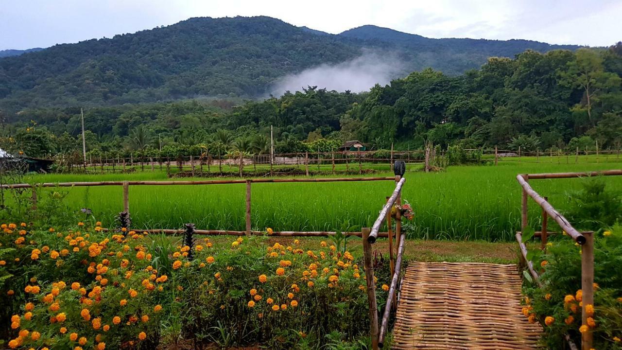 ฮ้างนาตาจันทร์ Villa Pua Eksteriør billede