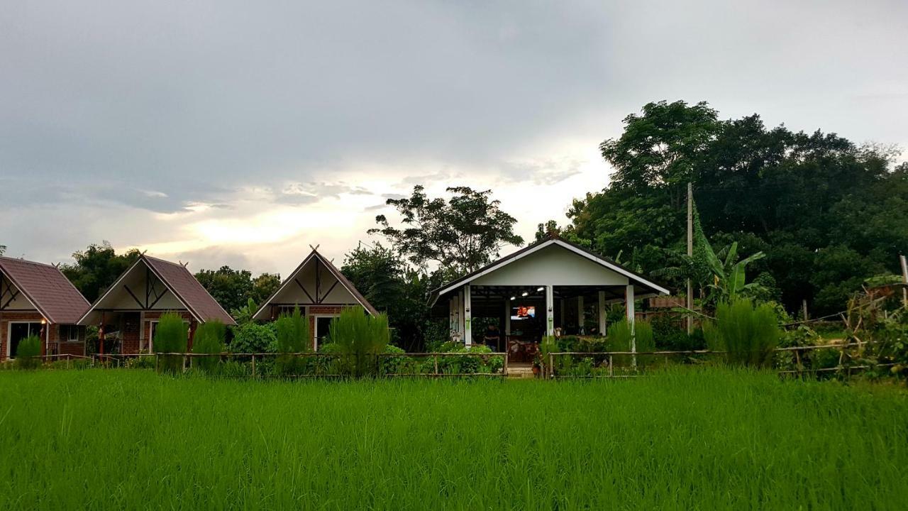 ฮ้างนาตาจันทร์ Villa Pua Eksteriør billede