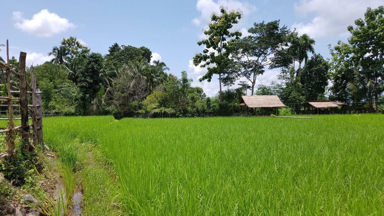 ฮ้างนาตาจันทร์ Villa Pua Eksteriør billede