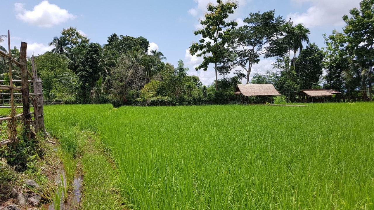 ฮ้างนาตาจันทร์ Villa Pua Eksteriør billede
