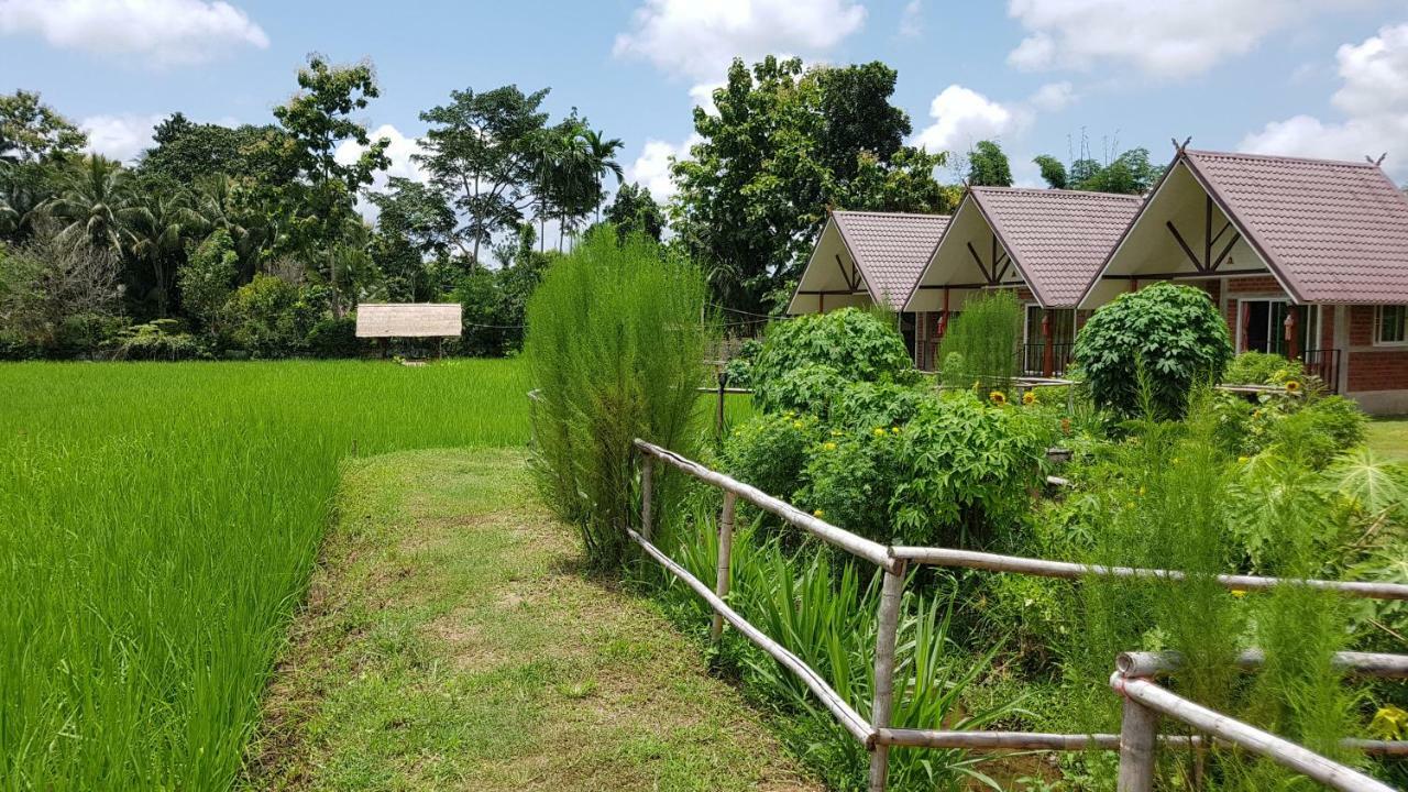 ฮ้างนาตาจันทร์ Villa Pua Eksteriør billede