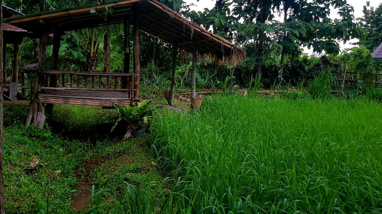 ฮ้างนาตาจันทร์ Villa Pua Eksteriør billede
