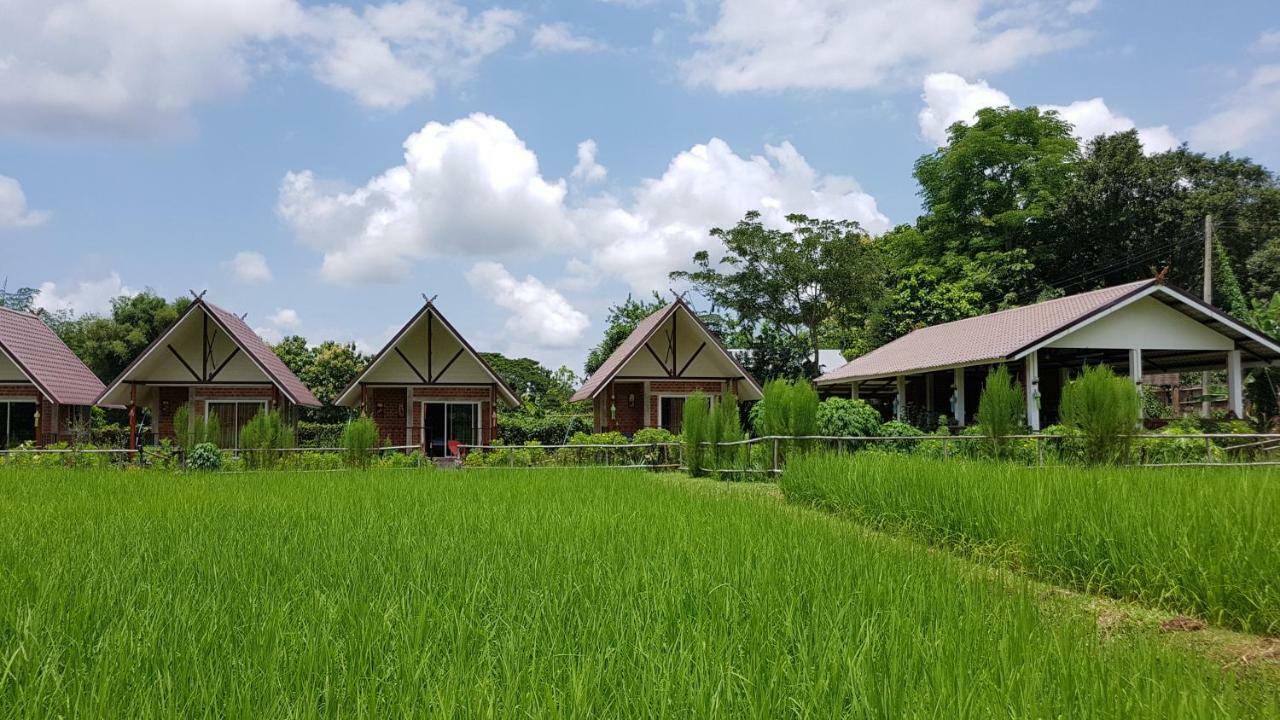ฮ้างนาตาจันทร์ Villa Pua Eksteriør billede