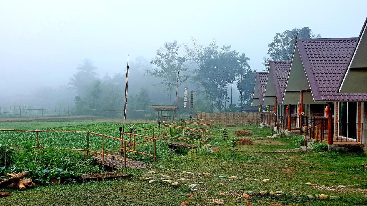 ฮ้างนาตาจันทร์ Villa Pua Eksteriør billede