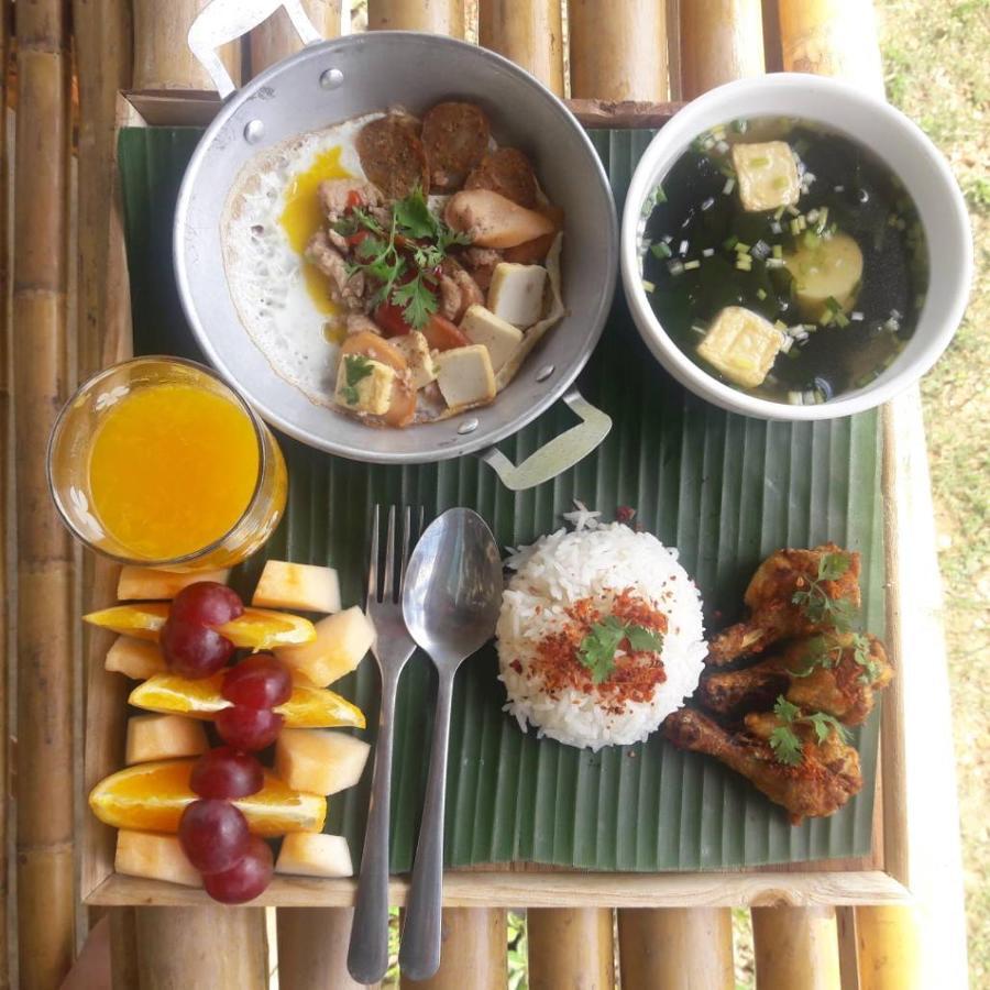 ฮ้างนาตาจันทร์ Villa Pua Eksteriør billede