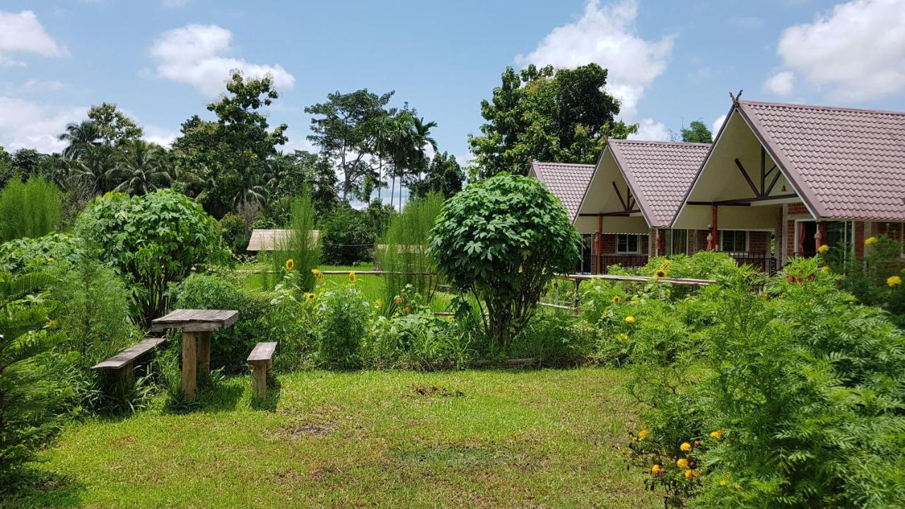 ฮ้างนาตาจันทร์ Villa Pua Eksteriør billede