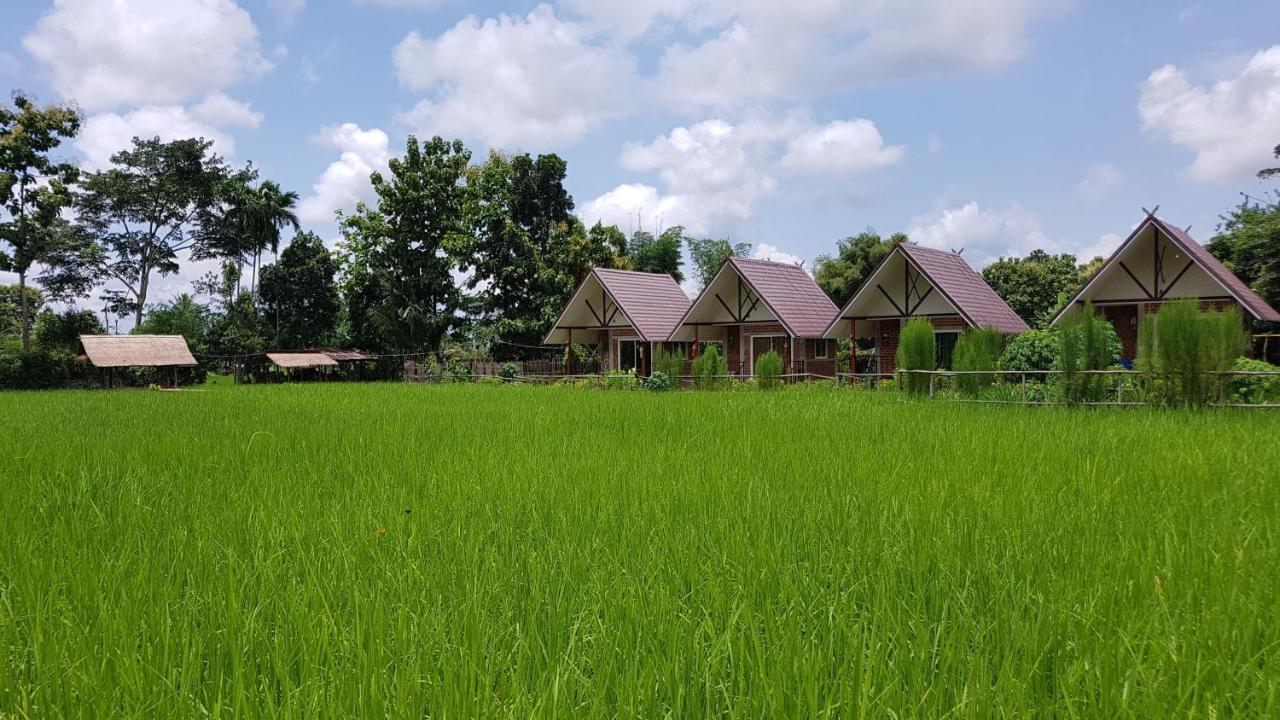 ฮ้างนาตาจันทร์ Villa Pua Eksteriør billede