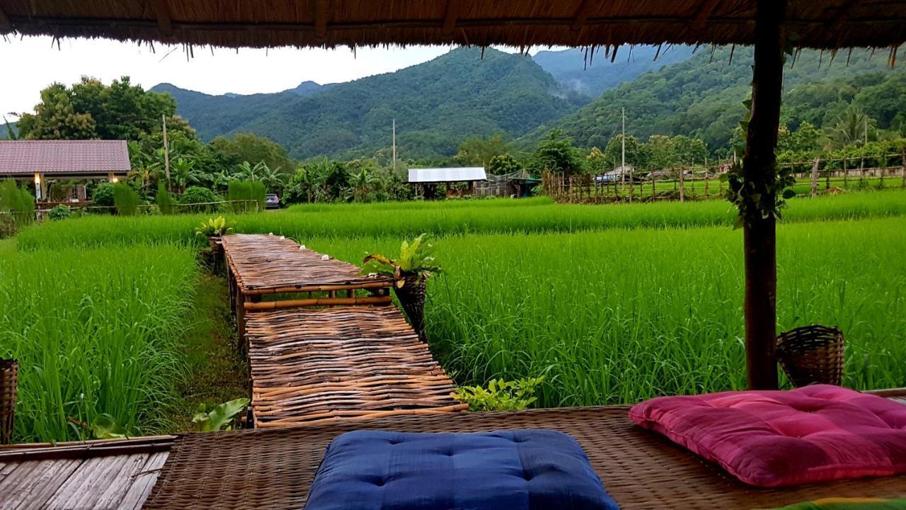 ฮ้างนาตาจันทร์ Villa Pua Eksteriør billede