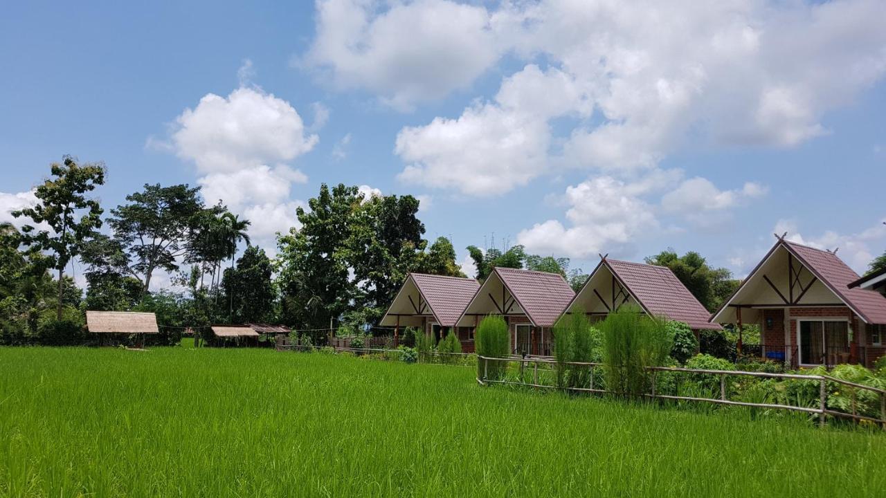 ฮ้างนาตาจันทร์ Villa Pua Eksteriør billede