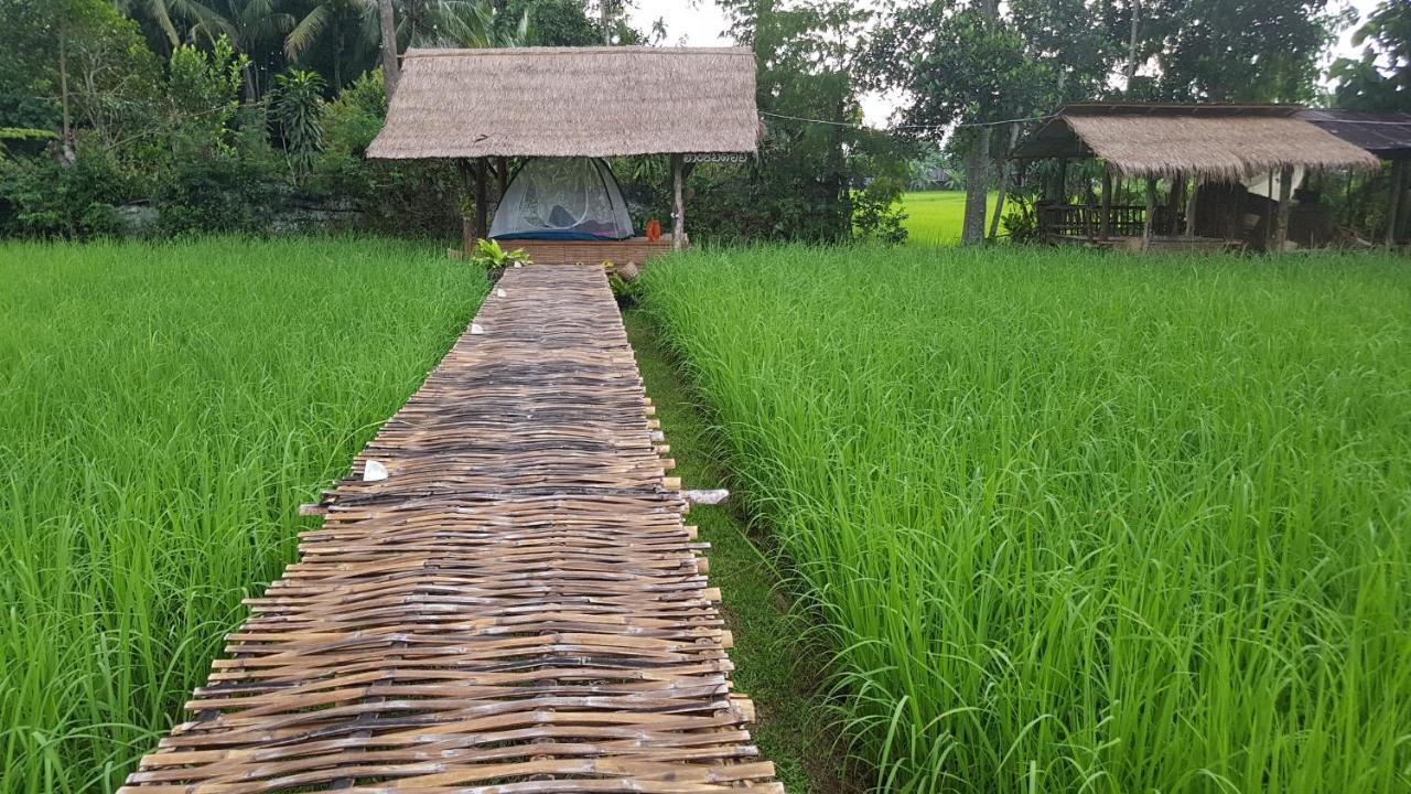 ฮ้างนาตาจันทร์ Villa Pua Eksteriør billede