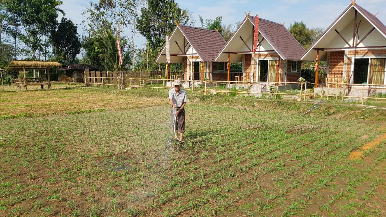 ฮ้างนาตาจันทร์ Villa Pua Eksteriør billede